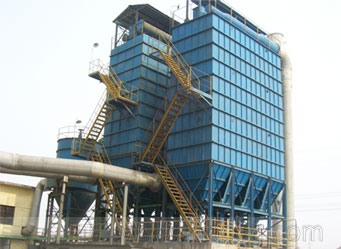 TFC、GFC、DFC型反吹風(fēng)布袋除塵器