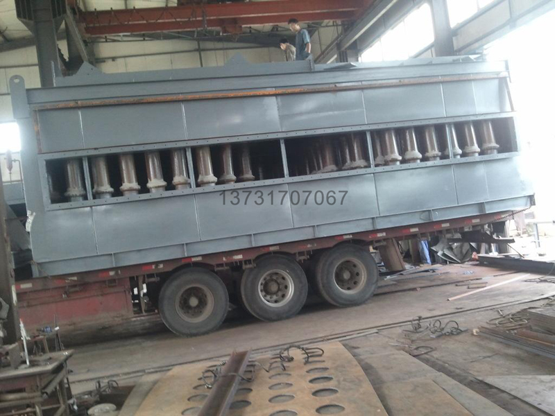 生物質(zhì)鍋爐多管除塵器+布袋除塵器組合 防燒袋 環(huán)保達標(biāo)