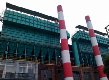 鋼廠燒結(jié)機、出鐵場除塵器及管道工程介紹