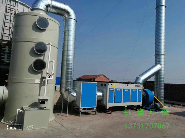 橡膠廠配料、煉膠及硫化廢氣除塵器的選用 橡膠廠配料、煉膠及硫化廢氣除塵器的選用