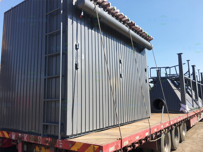 鈺泰除塵器廠家鍋爐除塵器穩達標，環保都認他！