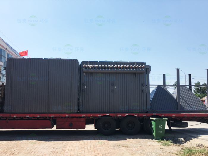 鈺泰除塵器廠家鍋爐除塵器穩達標，環保都認他！