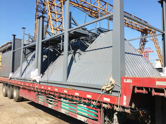 鈺泰除塵器廠家鍋爐除塵器穩達標，環保都認他！