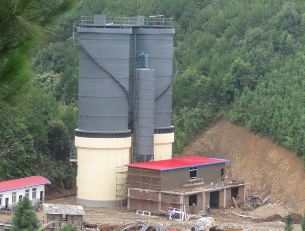 新疆銅礦尾礦膏體充填系統布袋除塵器已發貨 新疆銅礦尾礦膏體充填系統布袋除塵器已發貨