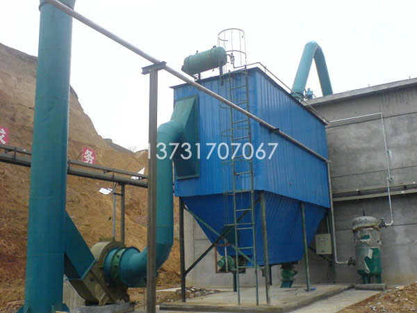 山東濟寧磚廠田經理定購的煤矸石粉碎機布袋除塵器已發貨 山東濟寧磚廠田經理定購的煤矸石粉碎機布袋除塵器已發貨