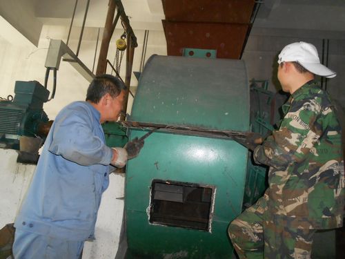 鍋爐布袋除塵器大修項目 鍋爐布袋除塵器大修項目