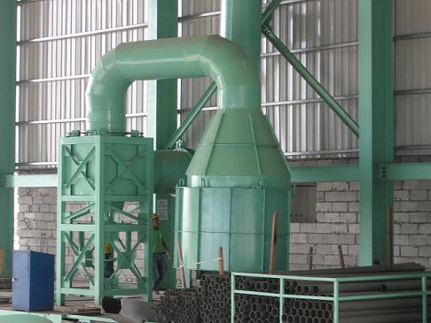 鑄造廠的除塵器應該怎么裝才能達到環保要求 鑄造廠的除塵器應該怎么裝才能達到環保要求